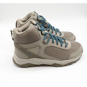 Columbia Trailstorm Ascend Womens Waterproof Hiking Boots 7.5 NEW